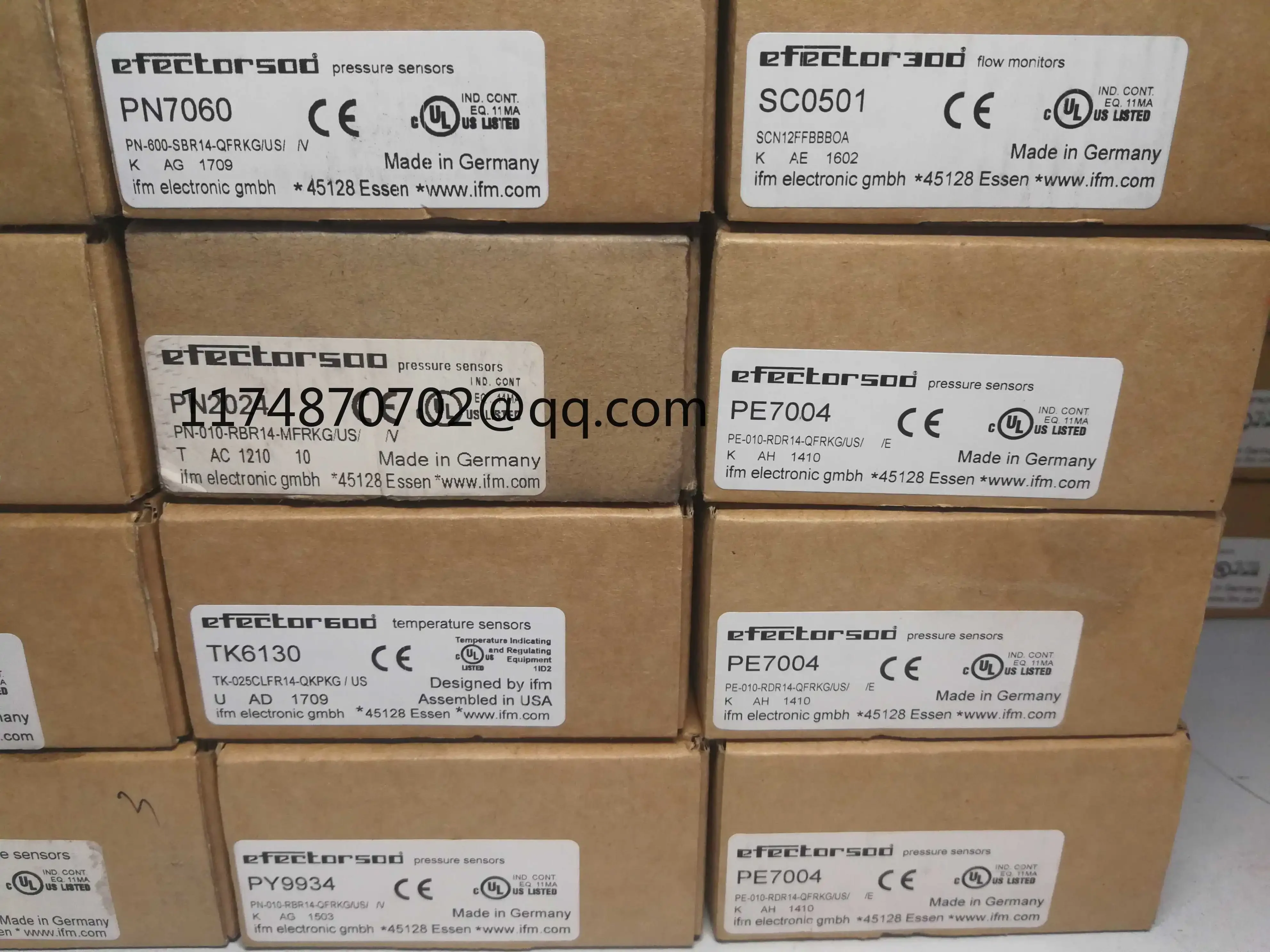 

IFM PN7203 PN7293 sensor 100% new and original