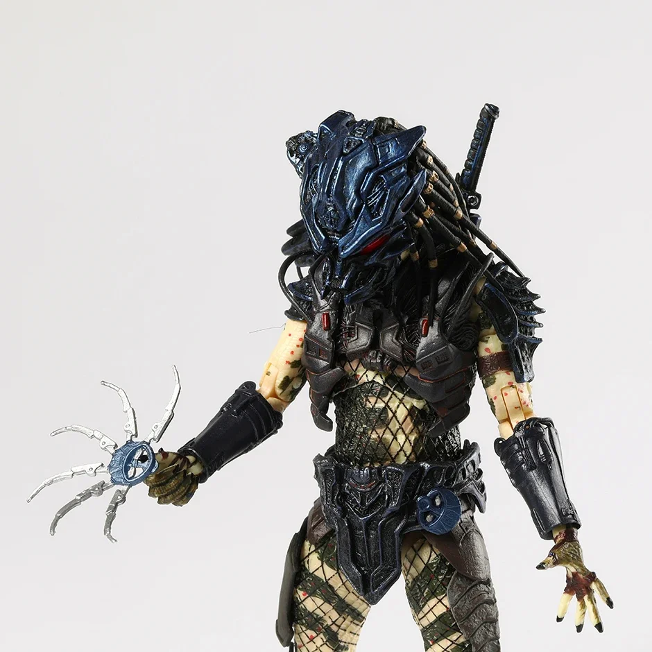 プレデター Predator 2 Lost Predator フィギュア NECA Predator 2 Battle Armor Lost Predator Action Figure