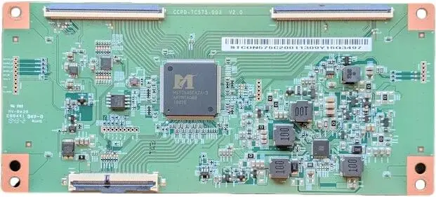 Placa T-con para tv Ccpd Tc575003 58 58 58qfhd50 58uhl960 58u2963db 58u2963g 58mb708 V2.0 - Image 3