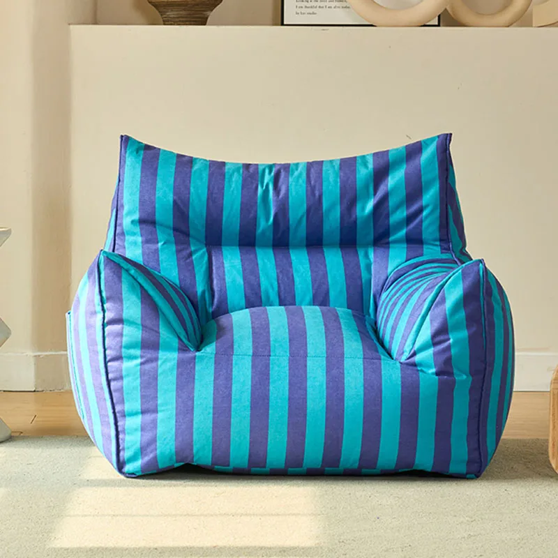 Divano Pieghevole Moderno Divano Pigro Poltrona Reclinabile Divano Da Pavimento Alla Moda Divano Minimalista Balcone Sofas Sala De Estar Mobili Per La