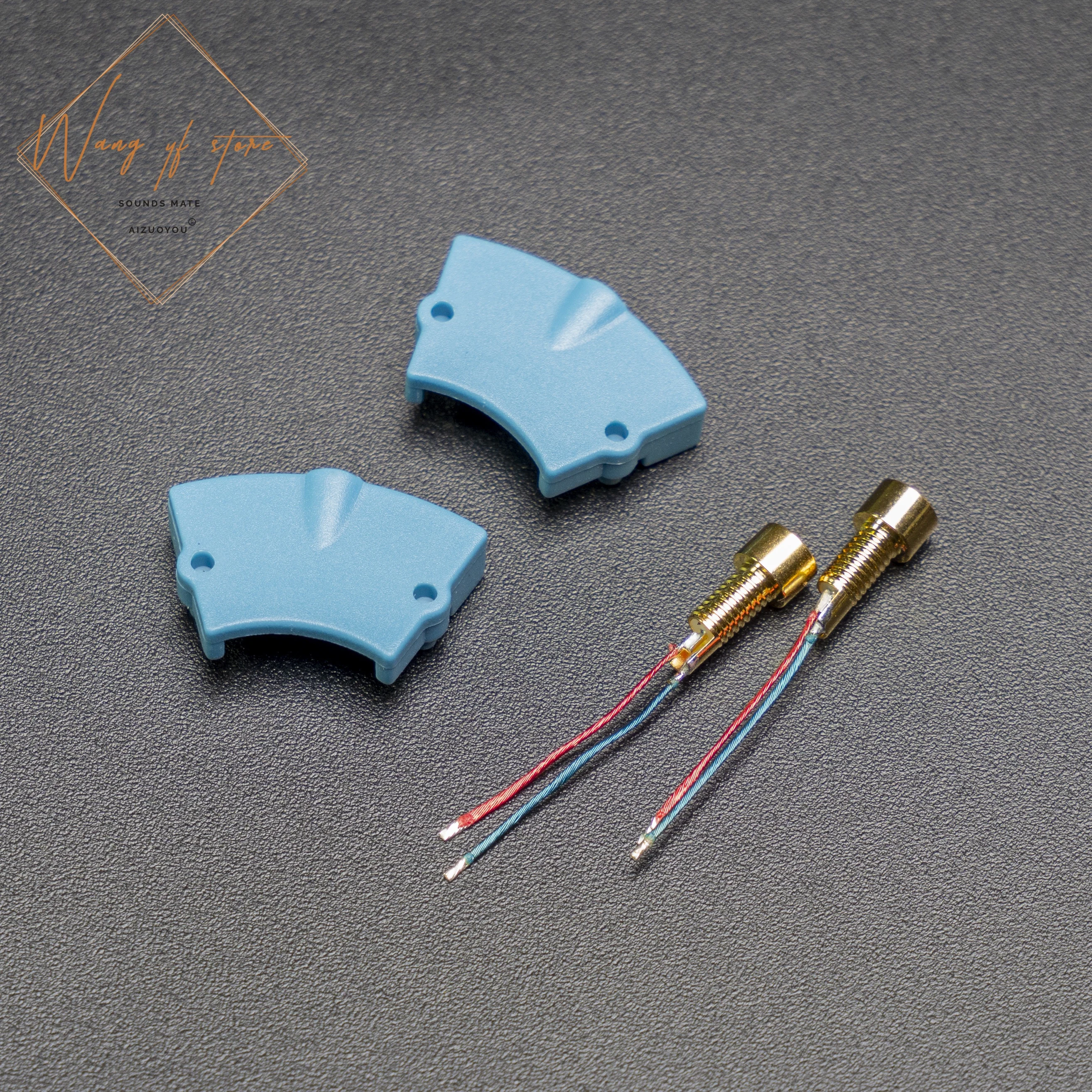 cabo destacável 4.4mm 2.5mm equilibrado 3.5mm estéreo