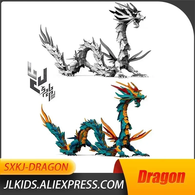Shenxing Technology Azure Dragon East Classic of Mountains