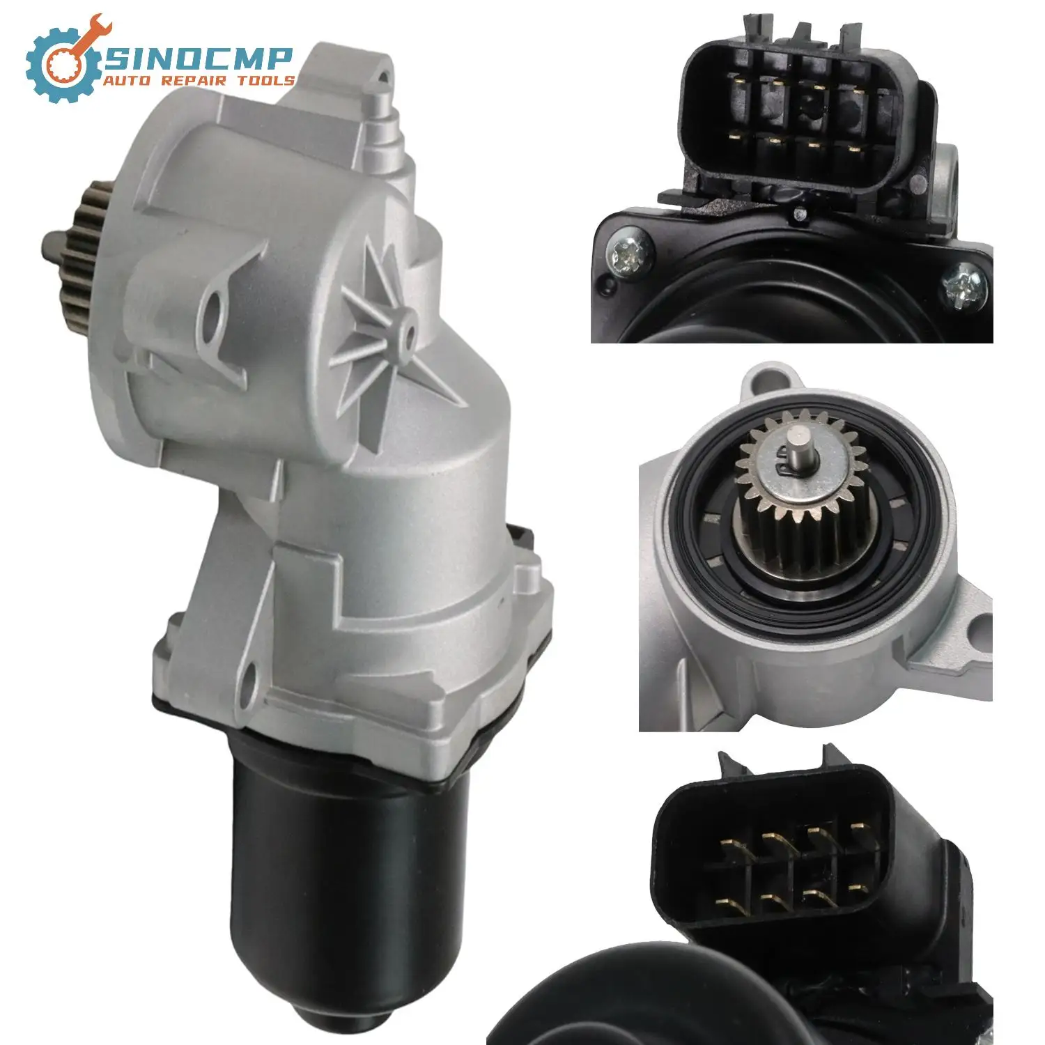 19258696 23369032 84109212 Transfer Case Shift Motor Actuator 4WD For Chevrolet GMC 2007- 600-899 4WD Auto Parts