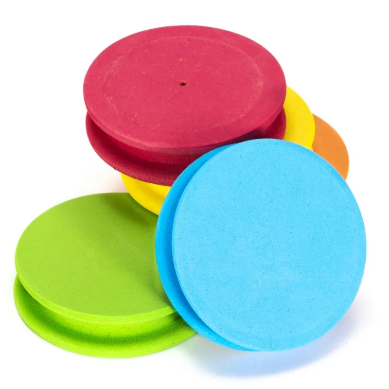 서핑보드 대형 오브젝트 드럼 배럴 코일로 구성된 낚시 Eva 폼 메인 스레드 릴, 메인 라인 포장 서브 라인 박스 세트와 함께 제공되는 낚시 액세서리