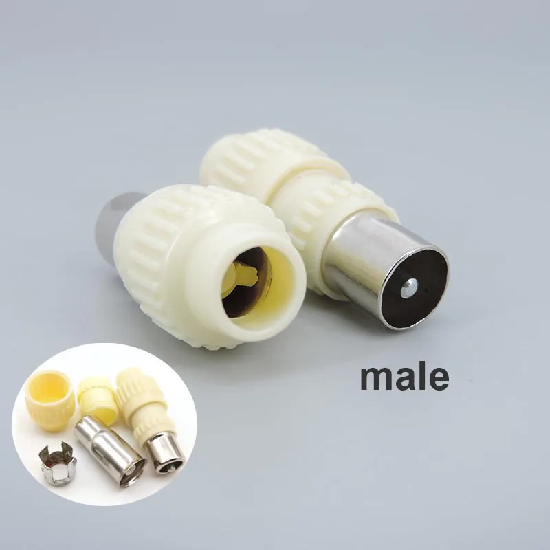 Cavo Adattatore RF Da Spina Maschio TNC A Connettore BNC Jack Femmina M Connettore Coassiale