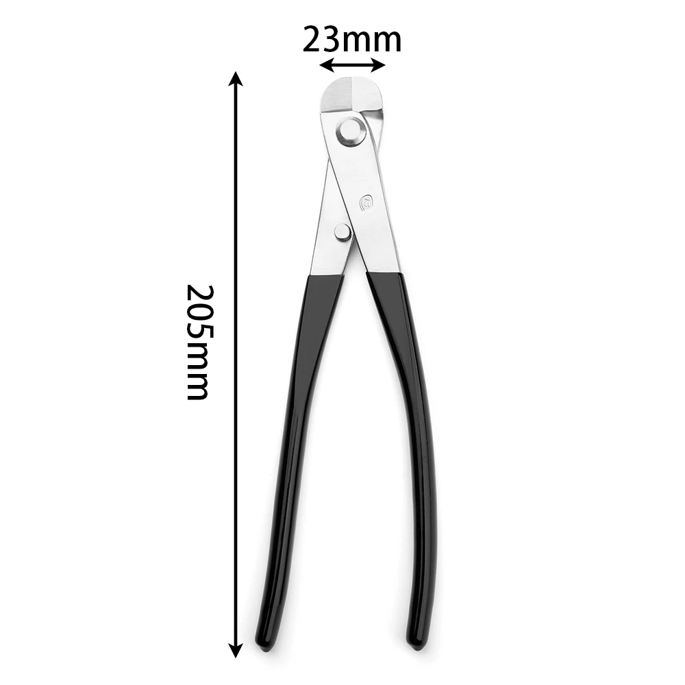 Anti-slip handle series bonsai tools wire cutter Alloy Steel from TianBonsai