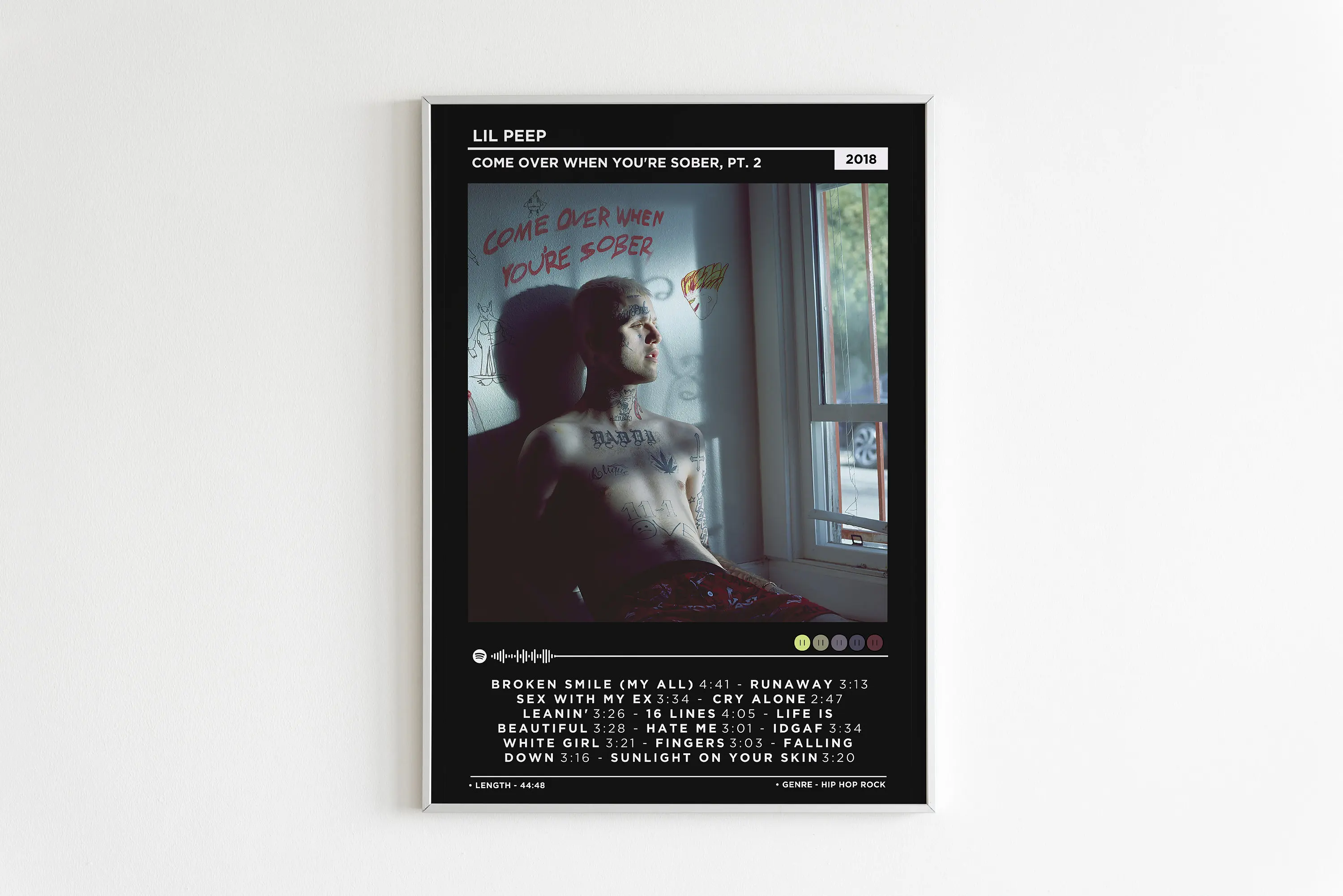 thumbnail image 1 of Colección de álbumes de música del cantante Kanye West Kelly Clarkson, póster de álbum pop, pintura en lienzo, arte de pared, imagen para decoración de habitaciones, regalos, 1 of 5