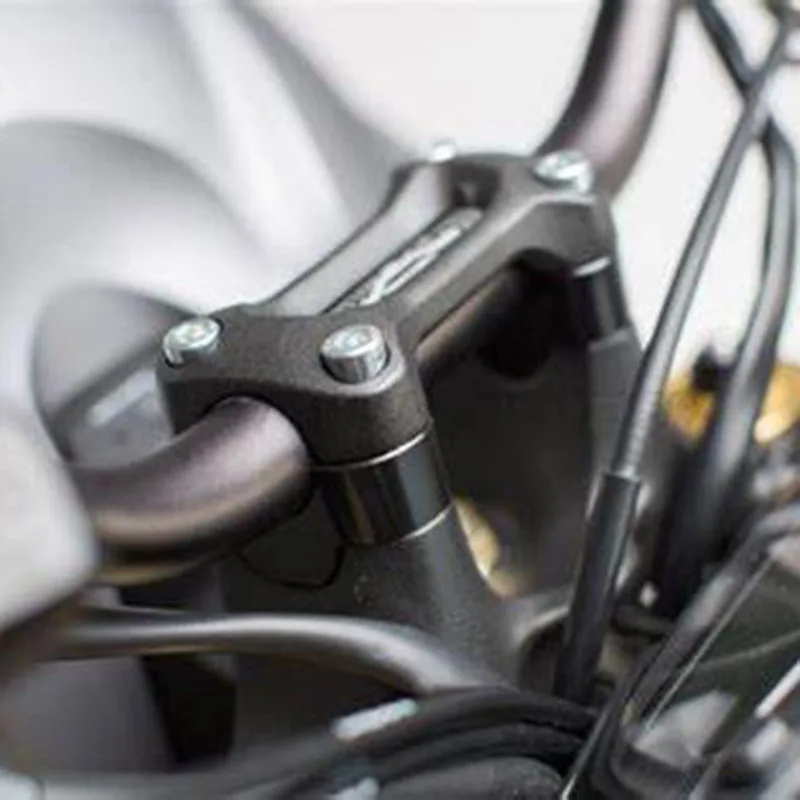 Fit For Suzuki GSX S GSX-S 1000 S1000 F 2015- GSXS1000GT S1000GT Aluminum Handlebar Mount Raiser Up 20mm Increase Higher Kit