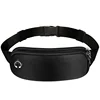 Sports Fanny Pack Women Belt Bag Men Running Waist Bag Phone Black Gym Bags Running Accessories