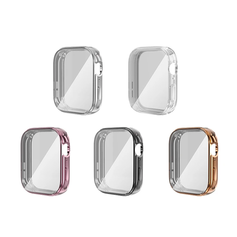 All-Around Protective Screen Cover for Huawei Watch Fit Series