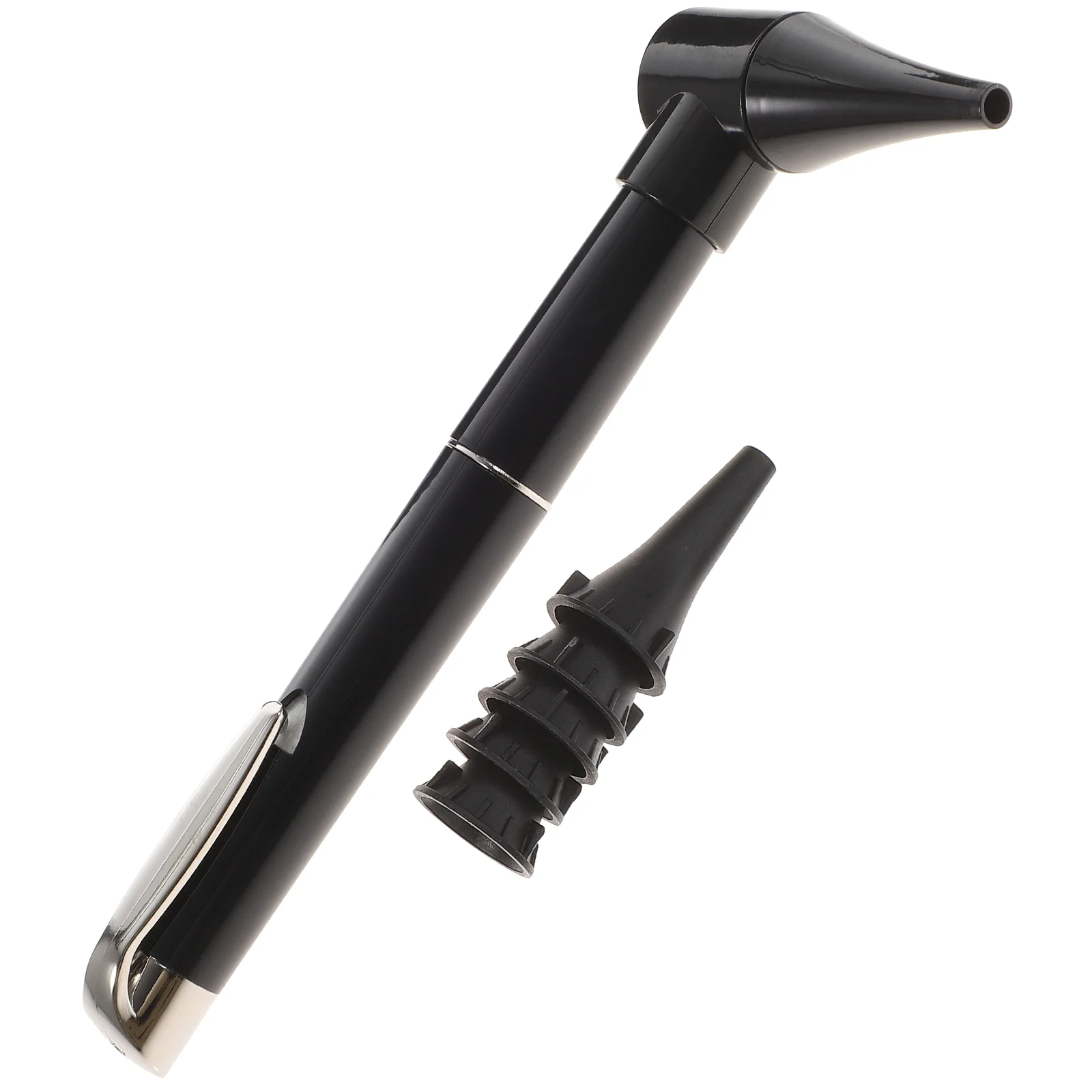 

Медицинская диагностика, увеличительные линзы, клинический фонарик, набор для ухода за ушами, очиститель ушей без батареи