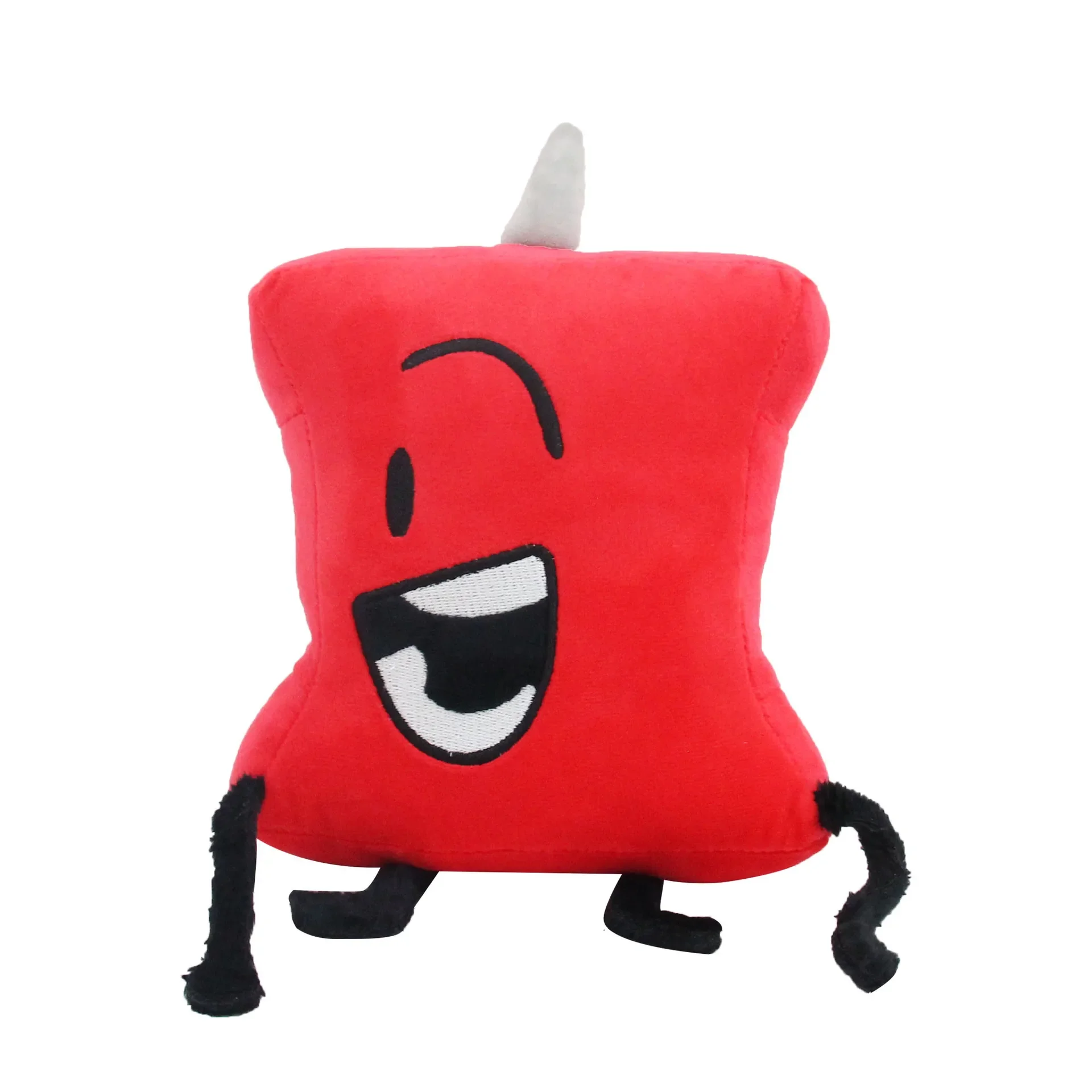 thumbnail image 1 of Four X Battle for Dream Plush Doll Cosplay Bfdi Plushies Soft Toy Costume Props Anime Game Stuffed Pillow Kids Cartoon Cute Gift, 1 of 5
