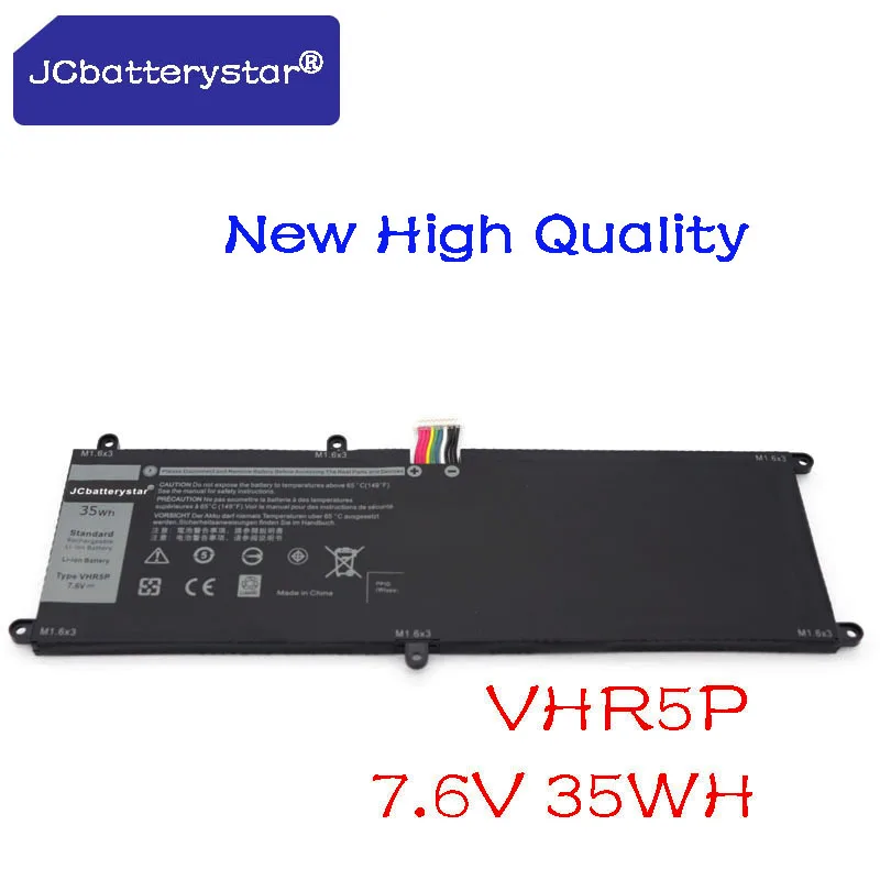 

JC VHR5P Laptop Battery for Dell Latitude 5175 5179 E5175 E5179 Series Notebook Tablet RHF3V 0RHF3V XRHWG 0XRHWG PRR5V