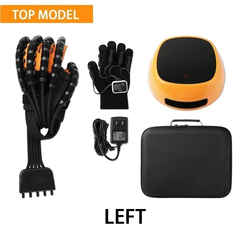Upgraded Left hand
