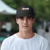 BENELLI Patch Fire Yourself Tactical Trucker Hats Men Women Fashion Hat Racing Cap Adjustable Mesh Baseball Caps Summer 6
