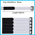 White 20x300mm