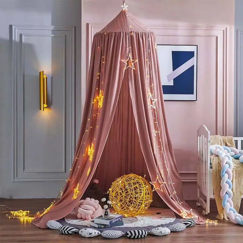 Bed Canopy Bed Canopy Curtains for Girls Toddler Bed Canopy for Girls Bed,Girls  Bedroom Decor for Twin to King Size Bed - AliExpress