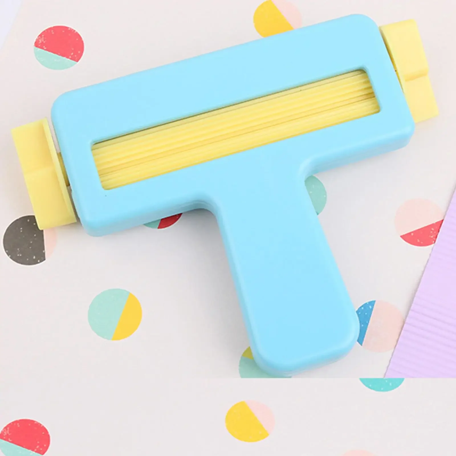 Texture Roller Paper Craft Tools Carta Piegatrice Carta Quilling Tool Wave Shaper Making Tool Per Fai Da Te Arti E Mestieri Scrapbooking