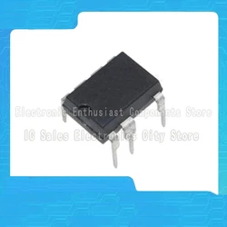 10 Pcs Assorted Optoisolator Relay Components Set (AQH0223)