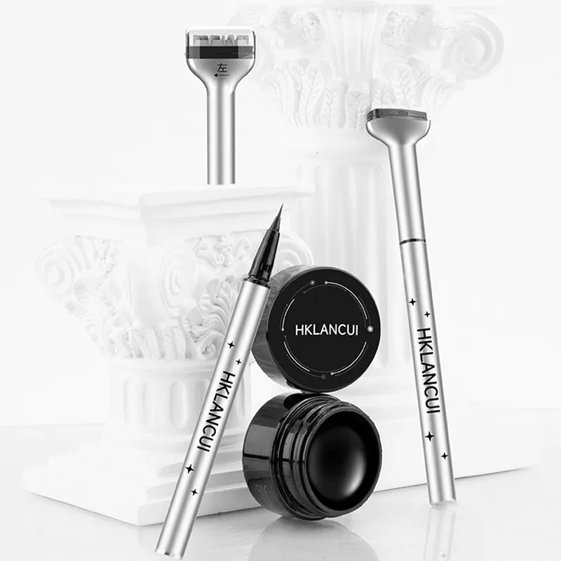 Lower Eyelash Seal Eyeliner Eyelash Seal Eye Liner Black Liquid Pen Waterproof And Sweat proof 6
