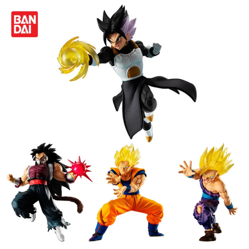 Dragon Ball Super Cholle Chara Mini Figurines - Bandai Gashapon