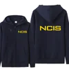 NCIS Police Hoodies Men Fleece NCIS Sweatshirt Hoody Unisex Streetwear 6