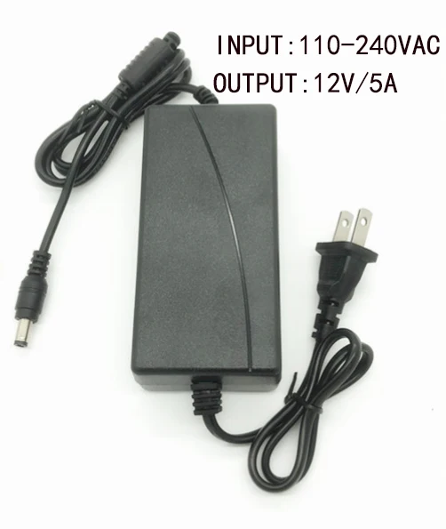 Output 5V 12V Power Adapter Input 100-240V Power Output Current 2A 3A 5A 8A Robot Robot Arm Car Controller Board