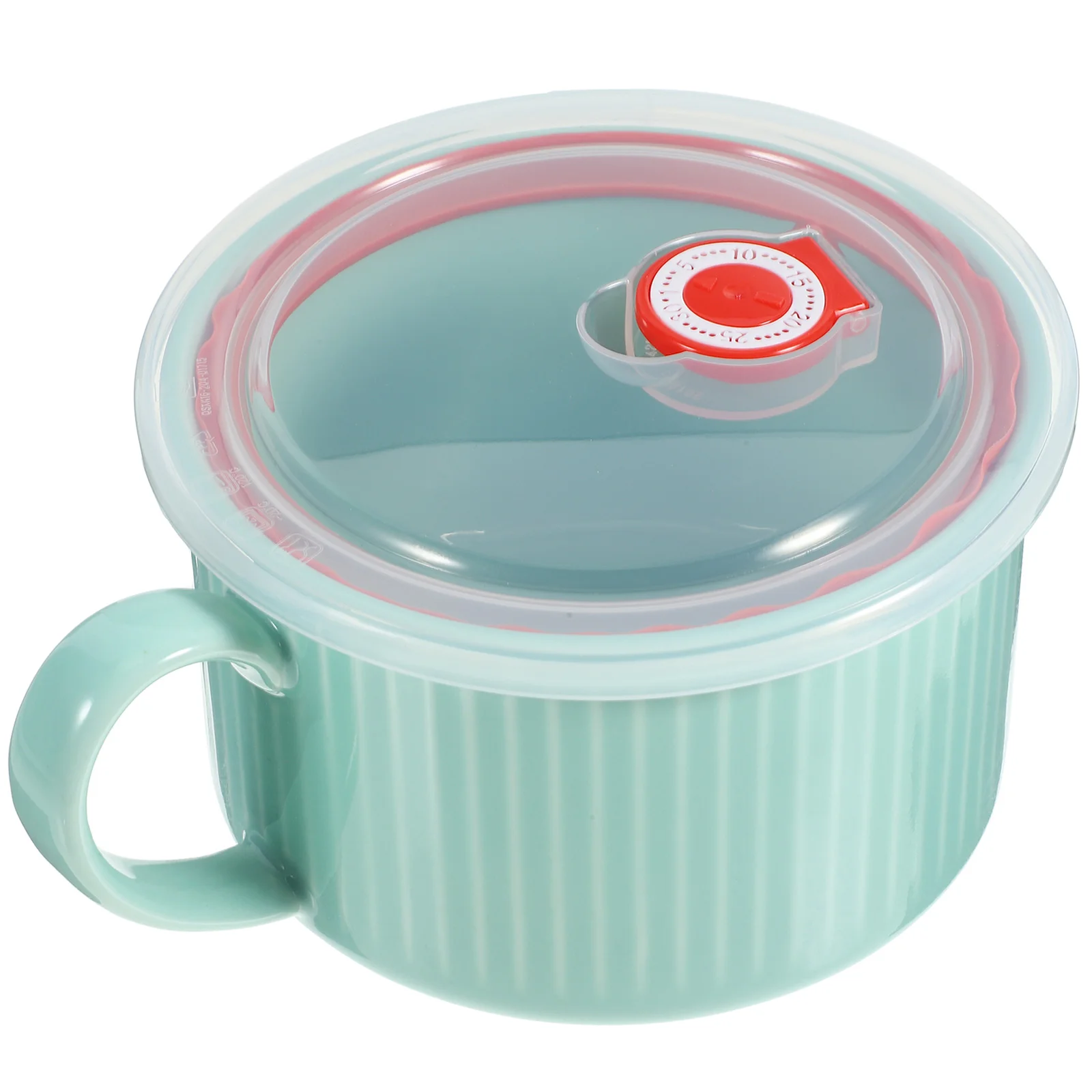

Household Instant Noodle Cups and Bowls Student Ramen Ceramics Lidded Design Bento