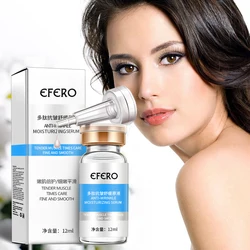 Hyaluronic Acid Serum Blackhead Removing Moisturizing Acne Treatment Skin Care Repair Whitening Anti-Aging Winkles Face Serum