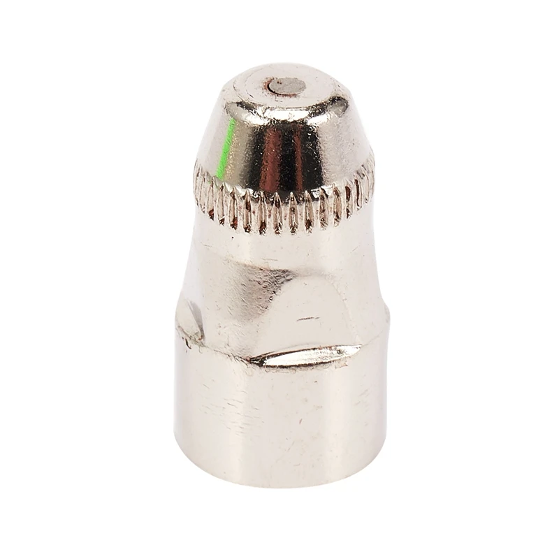 100PCS P80 Inverte Plasma Cutter Cutting Plasma Consumable Cutting Torch Accessories Nozzle Tip Electrode CNC 5