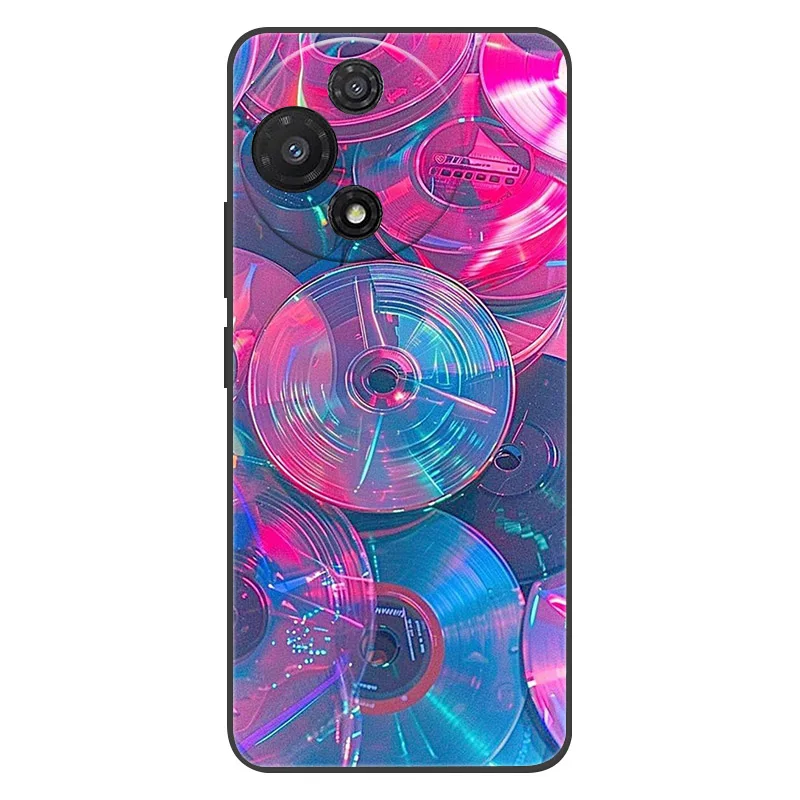 Shockproof Silicone Phone Case - Soft Protective Cover in TPU Coque