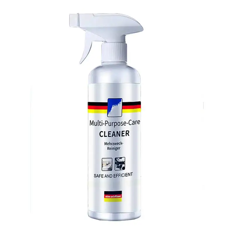 

Car Foam Cleaner 300ml Quick Car Cleaning Spray Fruit Scented Mild Foam Cleaner Effective Car Cleaner for Home Auto Coatings