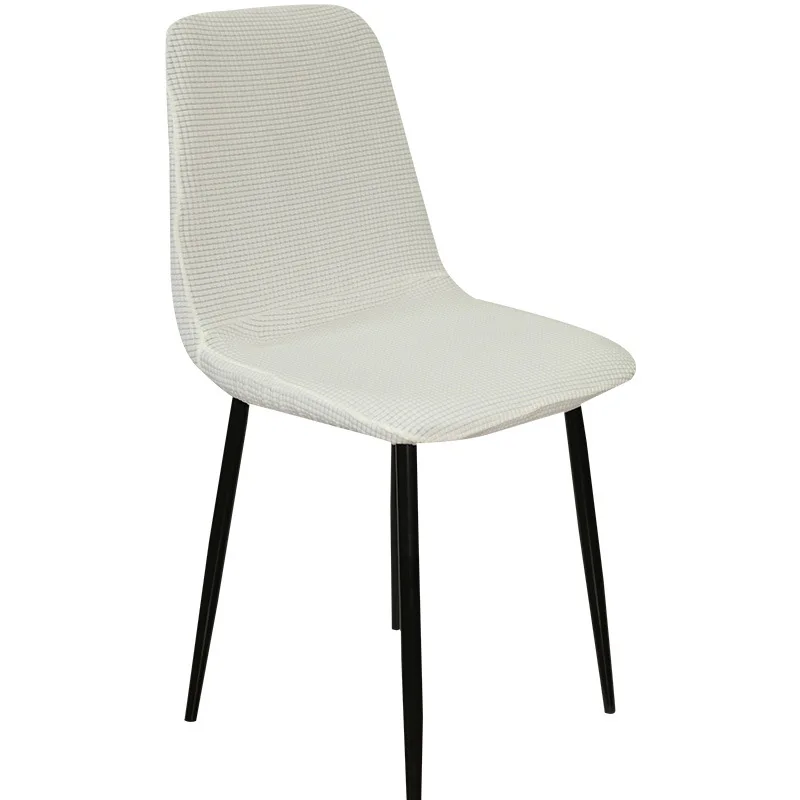 Jacquard ivory white