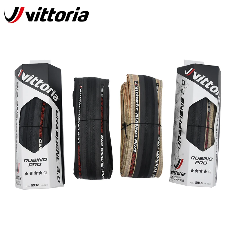 

Vittoria 700C Bike Tire RUBINO PRO Graphene 2.0 3C 700x 25C 28C 150TPI Corsa N.EXT 700x 26C 28C 200TPI Cycing Road Bicycle Tyre