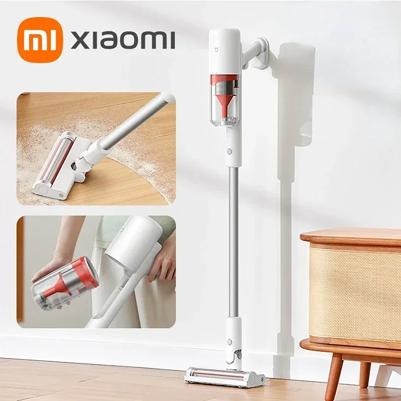 XIAOMI MIJIA Wireless Vacuum Cleaner Lite B204 16kPa Strong