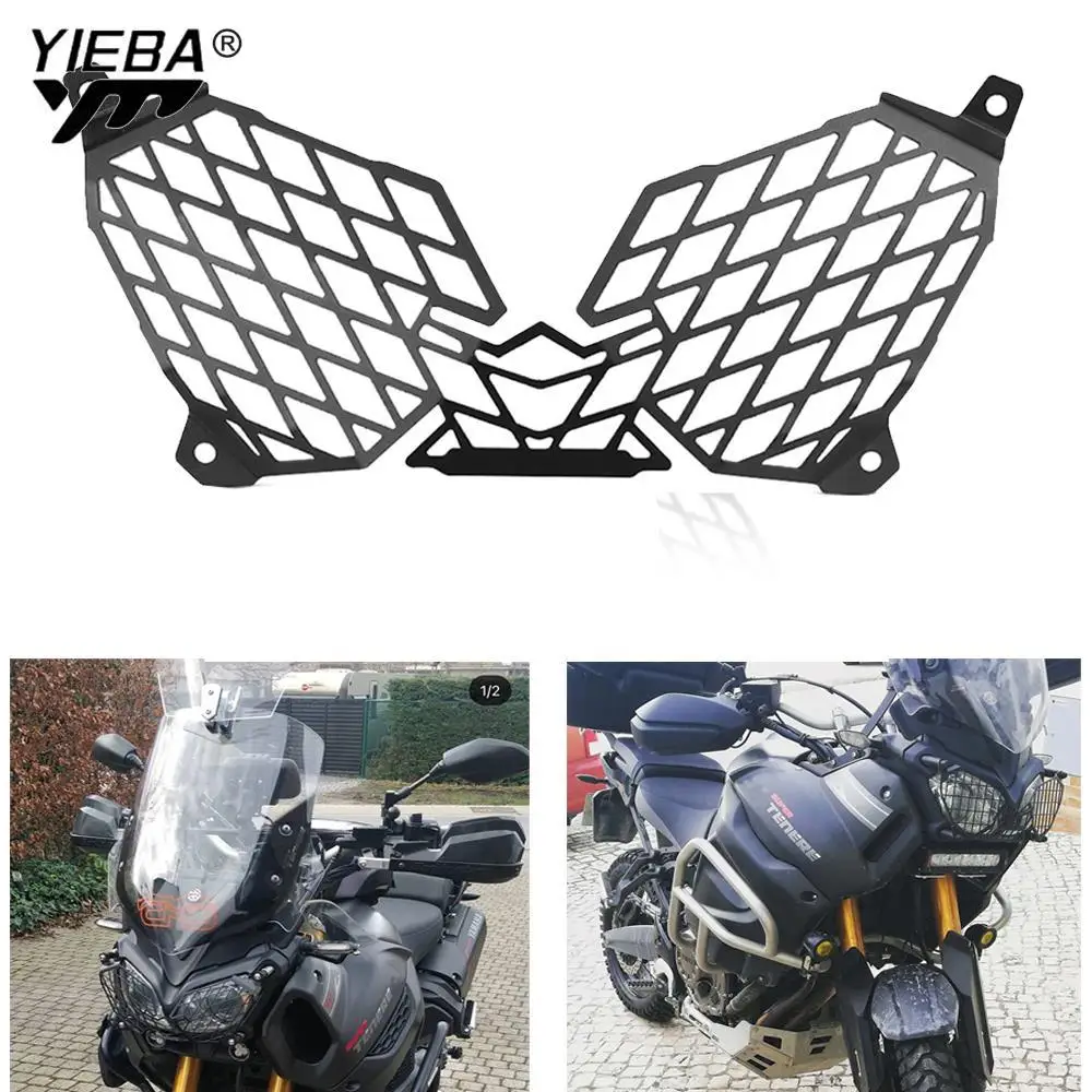 Рисунок 2 - Для Yamaha Super Tenere 1200