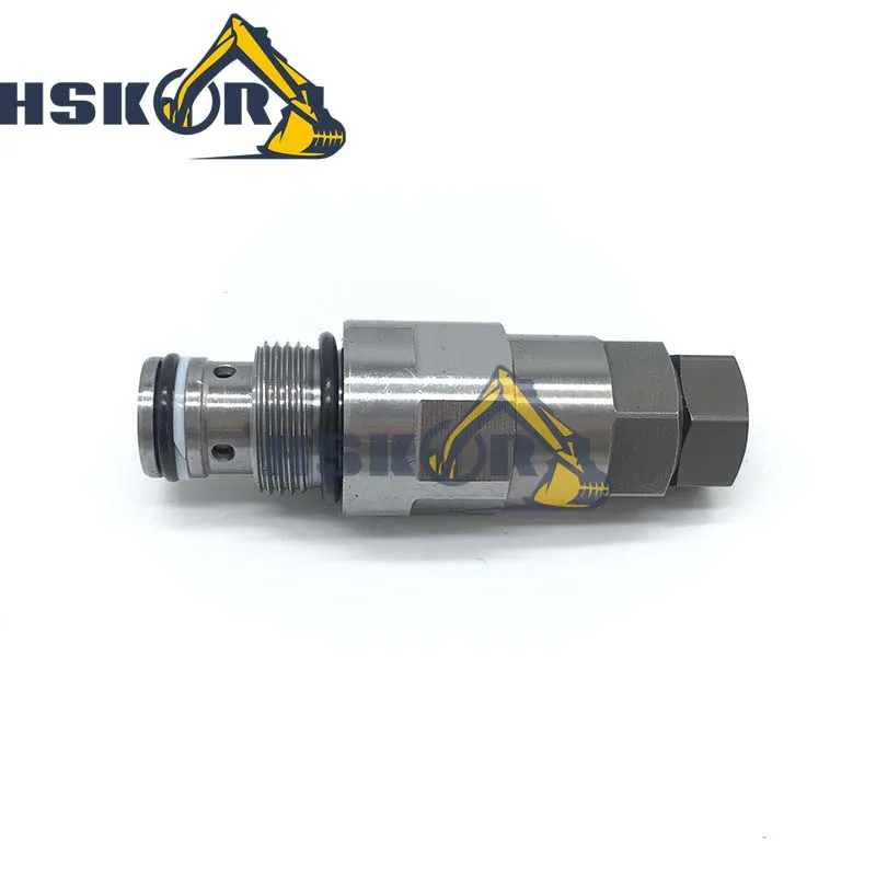 

EX55 auxiliary valve is suitable for Hitachi excavator Hitachic55 high quality relief valve Hydraulic parts High quality HSKOR m
