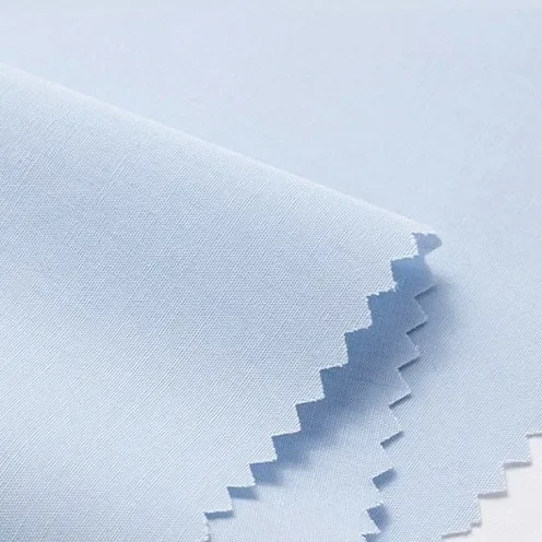 Casual Shirt Dress Woven Fabric High Density Plain Weave for Men Women Spring Summer Autumn Fashionable Clothing Material