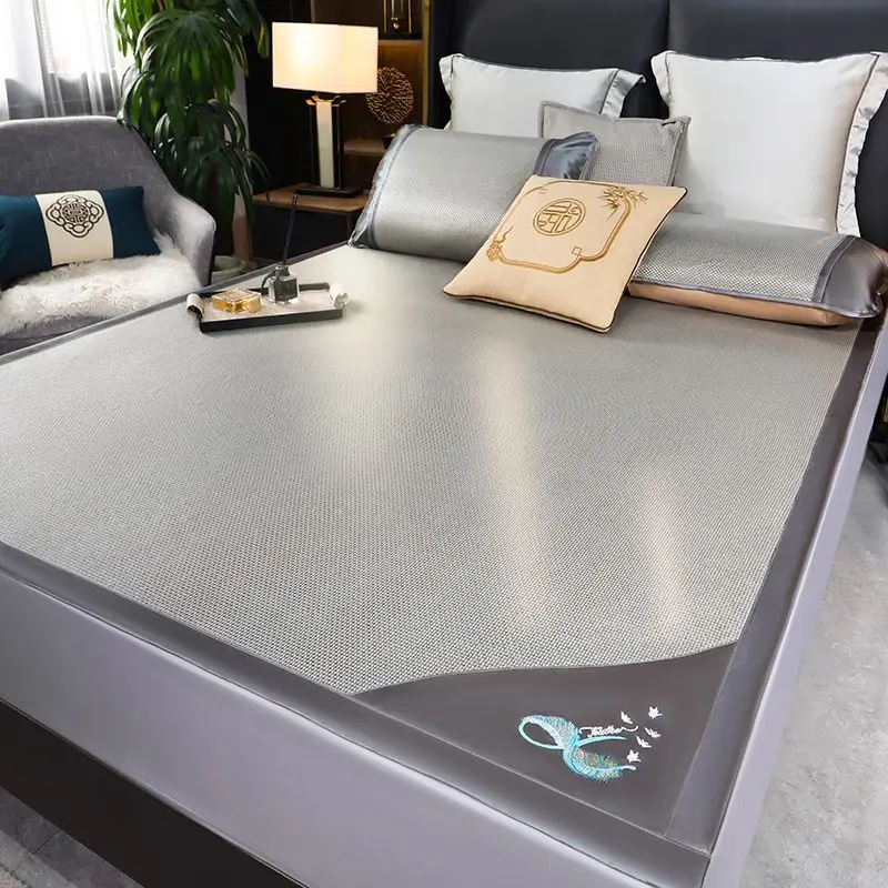 WOSTAR-Summer-cooling-mattress-couple-cool-air-conditioning-sleeping ...