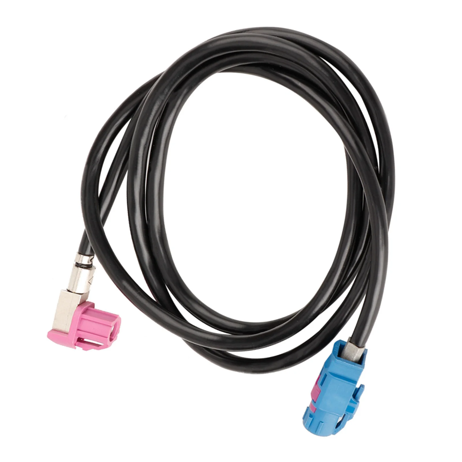 차량용 LVDS 비디오 라인 케이블, 메르세데스 벤츠, 아우디 내비게이션, GPS, MIB 컨트롤러 디스플레이 연결용, 100cm