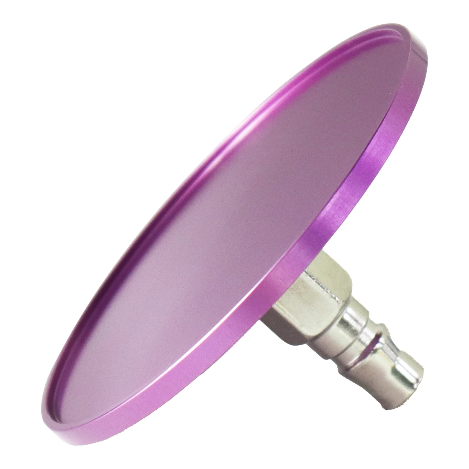 Sex Machine Attachments Suction Cup For VAC-U-LOCK Dildo Aluminum Alloy Material All Metal Fixed Sucker FREDORCH sex toy