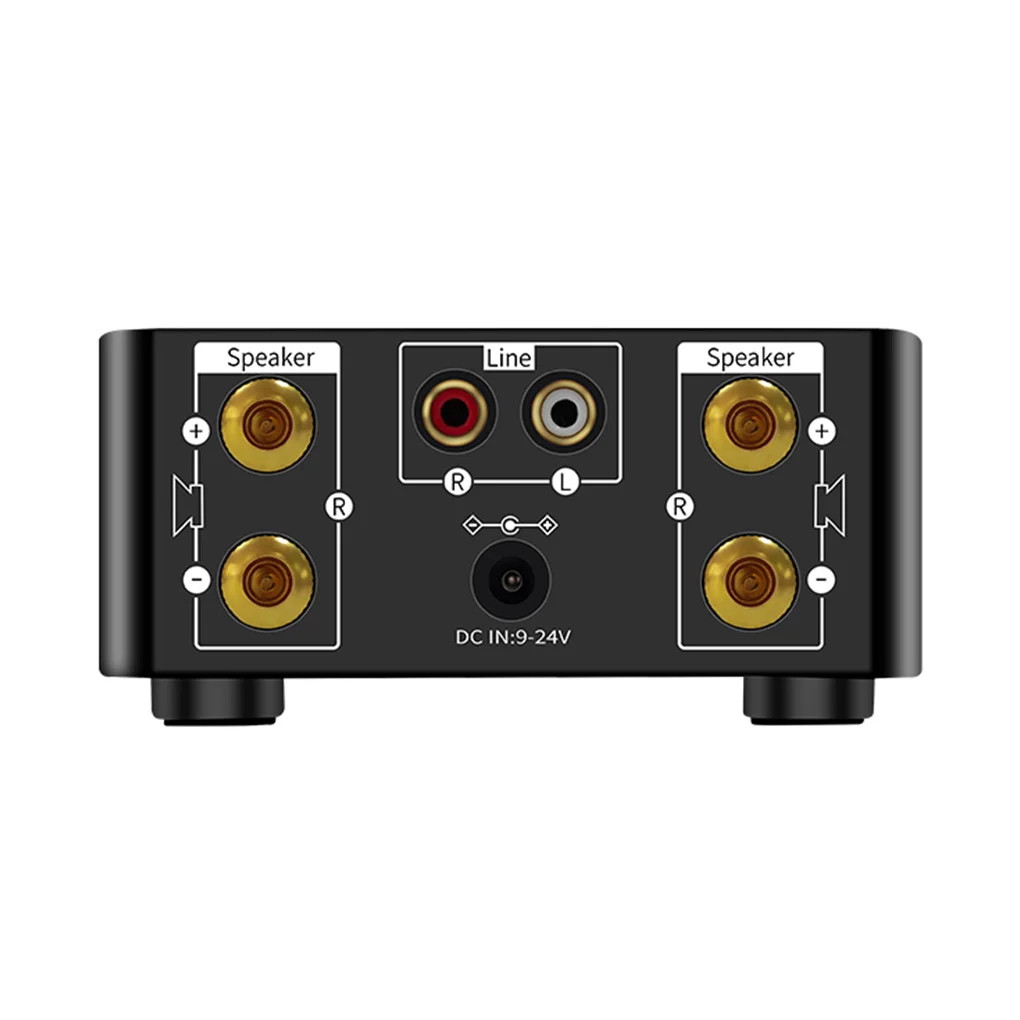

160W Wireless Amplifier Board Bluetooth-compatible Audio Power Theater