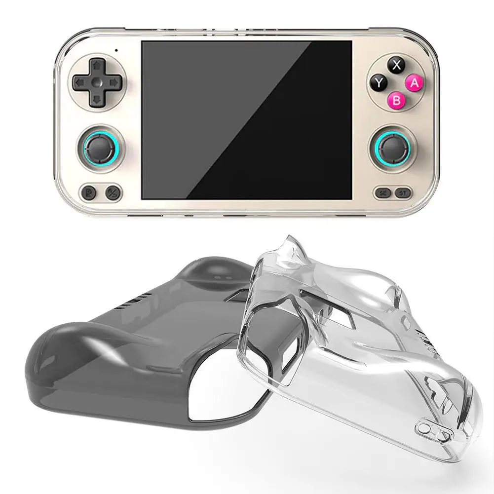 Dual-Function TPU Case with Ergonomic Grip and Shockproof Protection