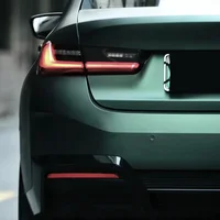 Premium Metallic Matte Black Green PET Wrap Vinyl Film Car Whole Body DIY Decal Protective Cover Sticker Auto Tuning Accessories 4