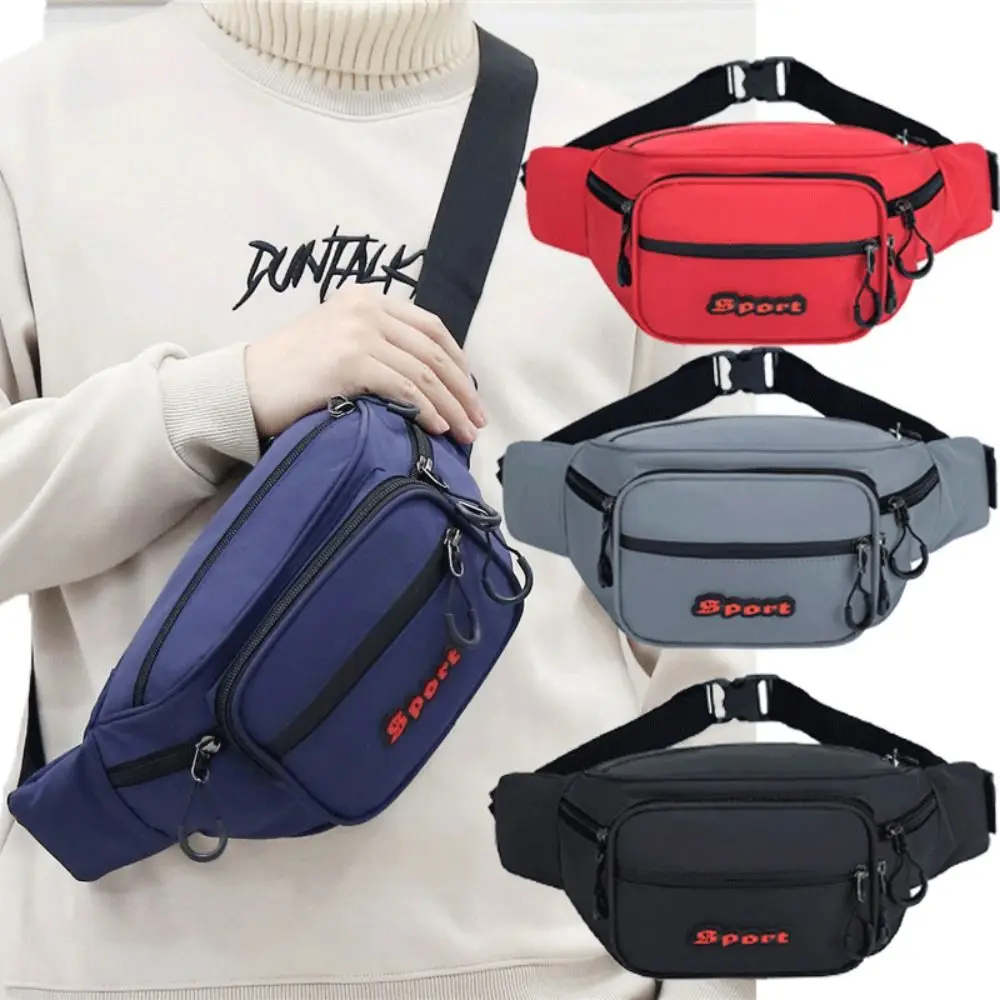 

Водонепроницаемая дышащая сумка через плечо из ткани Оксфорд для путешествий, износостойкая сумка-мессенджер для улицы