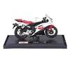 1:18 Scale Yamaha R6 Alloy Scooter Sport Bike Figurines Diecasts Kids Toy Motorcycle Racing Model Replicas Collect Gift for Boys 3 1:18 Scale Yamaha R6 Alloy Scooter Sport Bike Figurines Diecasts Kids Toy Motorcycle Racing Model Replicas Collect Gift for Boys 3
