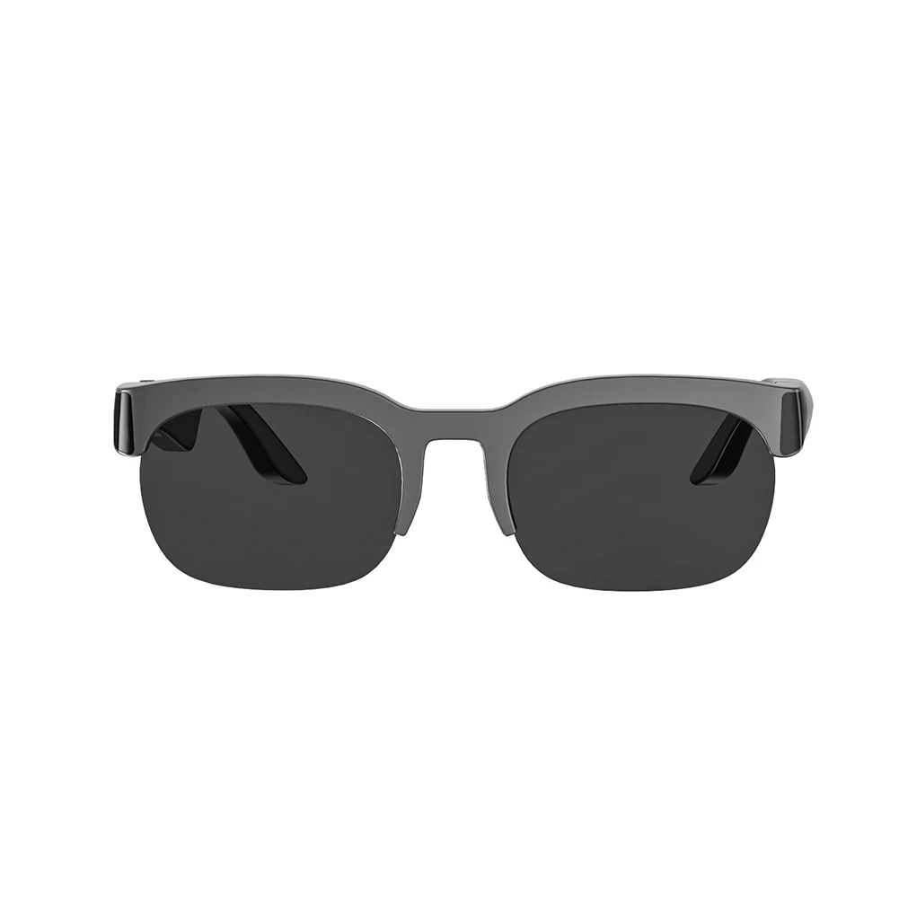 Smart Glasses with AI Translator Hands-Free Music & Calls Audio Glasses UV Protection Outdoor Sports Headphones for Men & Women