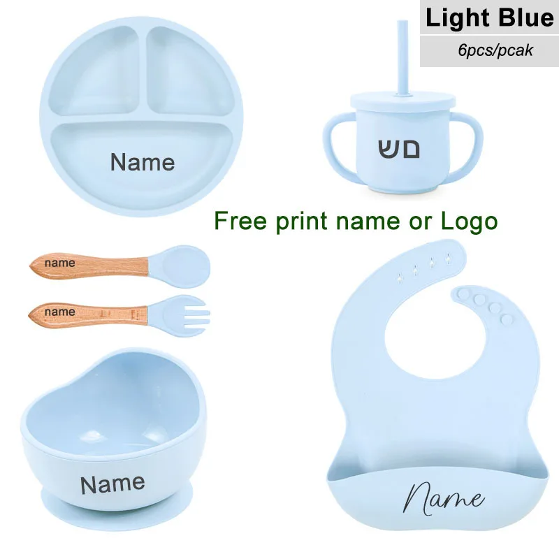 Light blue (6 pcs)