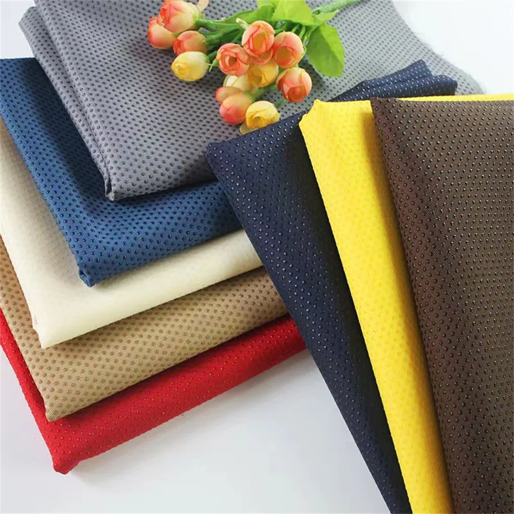 

150CM Wide High Quality Silicone Anti-skid Fabric Rubber Dot Plastic Drop Plastic Fabric Sofa Cushion carpet DIY Fabric