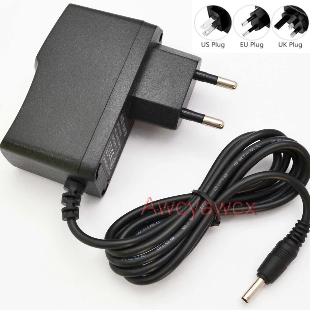 Charger AC DC 8V 100mA 2W power Charger For Philips Shaver Barber HQ840 Series 3000 MG3750 MG3760 Norelco Multigroom US EU UK AU plug